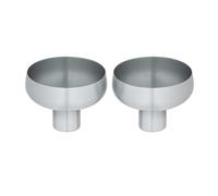 blomus Verre à champagne Koyoi Coupe 9 cier inoxydable