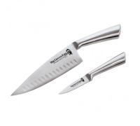 Set de 2 couteaux de cuisine ergonomiques