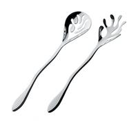 Set de 2 couverts à salades Mediterraneo L 27.5cm