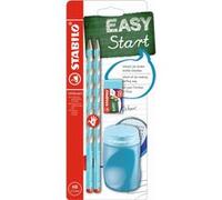 Set de 2 crayons Stabilo EasyGraph HB Droitier Multicolore G