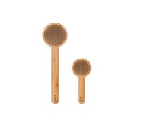 Set De 2 Cuillères À Doser Pebbly - 5ml Et15 Ml