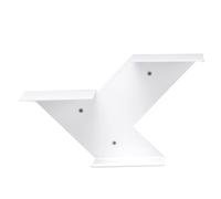 Set de 2 étagère modulaire Fin WxHxD 38x22.5x15cm