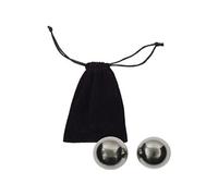 - Set de 2 glaçons boules an inox