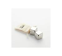 Set de 2 Glaçons réutilisables en Inox avec pochette Point Virgule