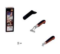 Coffret de couteaux de peintre avec manche bi-matière Bahco SCRAPER-SET2