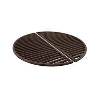 Set 2 grilles en fonte pour Kamado Barbecook Kamal 53