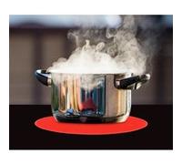 Set de 2 Heat Safe - VENTEO - Protecteur multi-usage en silicone, utilisable partout - Résiste à une température de 230° - Multifonctions Multi G