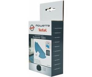 Set de 2 Lingettes microfibre Rowenta Bleu G