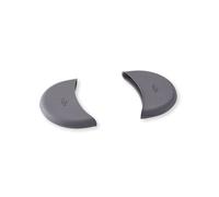 Set de 2 maniques grises en silicone Inoxriv