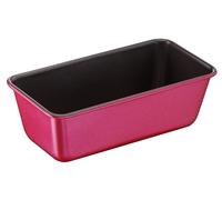 Moule à cake TEFAL Creabake duo cake long 12.5 x 6.5 cm
