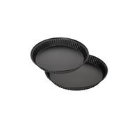 Set de 2 moules à tartes ou quiches de 28 cm et 30 cm Zenker Spécial Countries