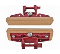 Set de 2 patins pivotants PIHER PRL 400 - 02602