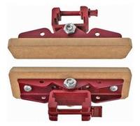 Set de 2 patins pivotants PIHER PRL 400 - 02602 G