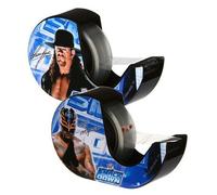 Set De 2 Petits Devidoirs Wwe Smack Down