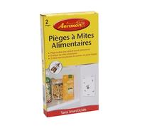 Set de 2 pièges à mites alimentaires