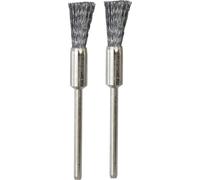 Set de 2 pinceaux en Acier Proxxon Micromot 28951
