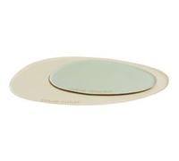 Set de 2 plateaux cocon été métal - Amadeus - Multicolore - Métal Multicolore G