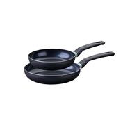 REF.5117048 Set 2 poêles 20/24 cm aluminium céramique vert