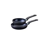Set de 2 poêles - FACKELMANN - Brandao - Antiadhésives céramique - 16 et 20 cm