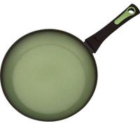 Set de 2 Poêles Induction GSW AVOCADO, Ø 24 et 28 cm, Aluminium Forgé 3 mm, Vert