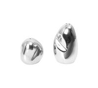 Set de 2 salière et poivrière Orevo WxHxD 4.5x7.4x4.6cm