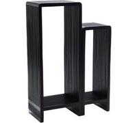 Mes Table d’appoint rectangulaire - Noir