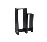 Mes Table d’appoint rectangulaire - Noir
