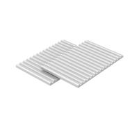 Set de 2 tapis en silicone Sea 30 × 20 cm Silikomart