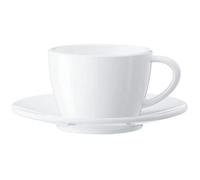Set 2 Tasses Cappuccino Avec Soucoupes - Jura