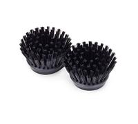 Joseph Joseph Têtes de rechange pour brosse vaisselle SinkTech 6500001 – Lot de 2 gris, grattoir
