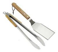 Set de 2 ustensiles pour plancha Campingaz