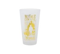 Stor S.L. Verres cristal mat Harry Potter 490 ml Lot de 2