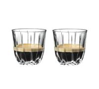 RIEDEL Boire du café en verre spécifique