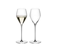Set de 2 verres à Champagnes Veloce