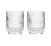 Set de 2 verres à eau Ultima Thule 20cl H x Ø 9x7xm