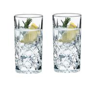 Riedel Verre Tumbler Spey Long Drink 395 ml – Set de 2 pièces