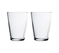 Iittala Verre à eau Kartio transparent