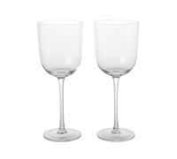 Set de 2 verres à vin blanc Host WxHxD 22x23.5x8cm