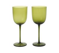 Set de 2 verres à vin blanc Host WxHxD 22x23.5x8cm