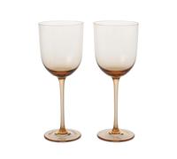 Set de 2 verres à vin blanc Host WxHxD 22x23.5x8cm