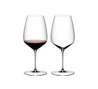 Set de 2 verres à vin Cabernet/Merlot