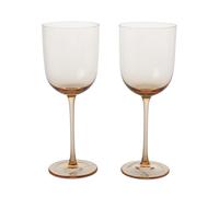 Set de 2 verres à vin rouge Host WxHxD 23x25.5x8.5cm
