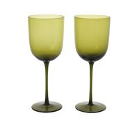 Set de 2 verres à vin rouge Host WxHxD 23x25.5x8.5cm