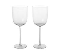 Set de 2 verres à vin rouge Host WxHxD 23x25.5x8.5cm