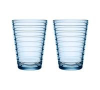 Set de 2 verres Aino Aalto 33cl H x Ø 10.7x8.1cm