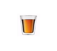 Bodum Verres double paroi Canteen 2 x 20 cl