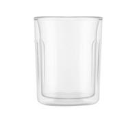 Bodum - Set De 2 Verres Double Paroi 0.2 L 12365-10