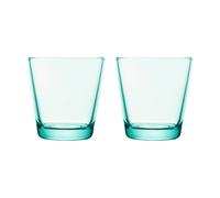 Set de 2 verres Kartio 21cl H x Ø 8x7.9cm