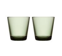 Set de 2 verres Kartio 21cl H x Ø 8x7.9cm