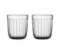 Set de 2 verres Raami 26cl Ø 9.1cm